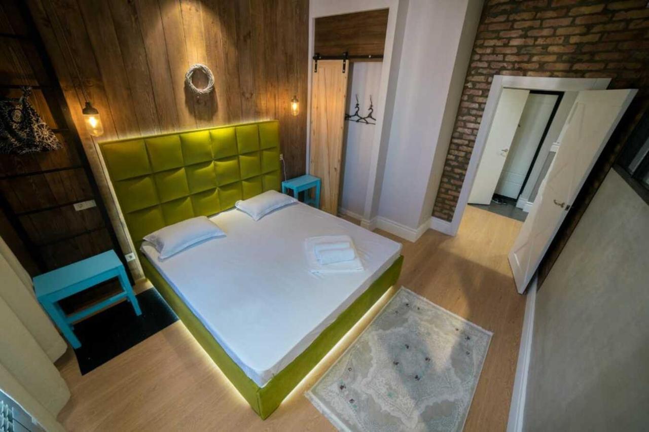 Manica Gagarin Park Apartment Almaty Room photo